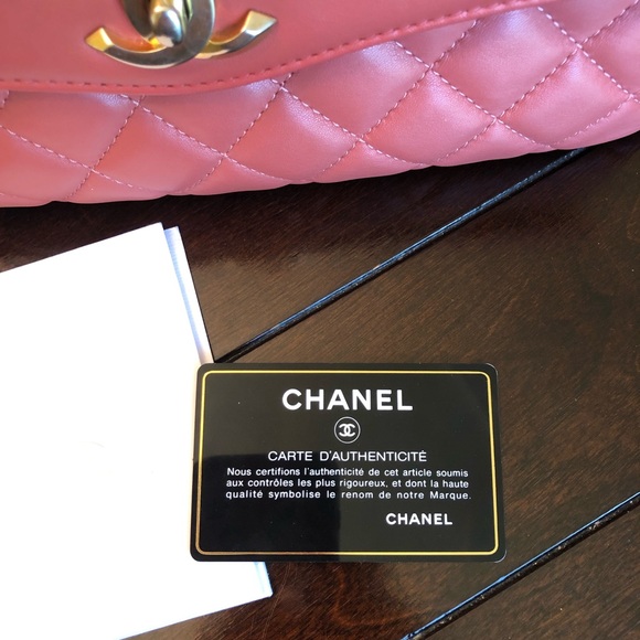 Chanel 18s Companion Flap Bag - Picture 3 of 16